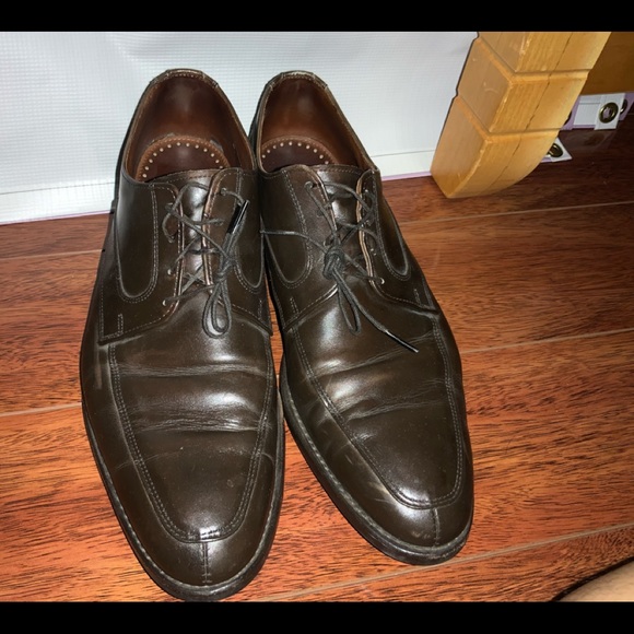 Allen edmonds montgomery cigar brown Size 12 Men - Picture 2 of 8